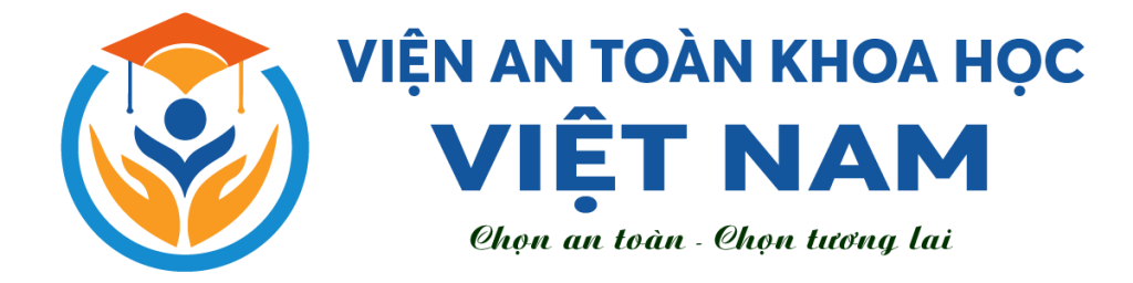 Viện An Toàn Khoa Học Việt Nam Logo